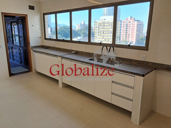 Imagem Imóvel com 4 Quartos à Venda, 260 m² em Boqueirão - Santos Imagem Imóvel com 4 Quartos à Venda, 260 m² em Boqueirão - Santos