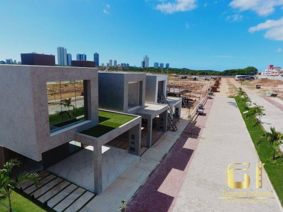 Imagem Casa com 3 Quartos à Venda, 125 m² em Ponta Negra - Natal Imagem Casa com 3 Quartos à Venda, 125 m² em Ponta Negra - Natal