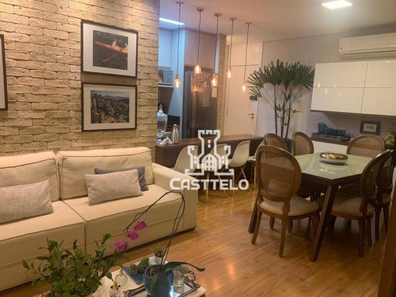 Apartamento com 2 Quartos à Venda, 93 m² em Gleba Fazenda Palhano - Londrina