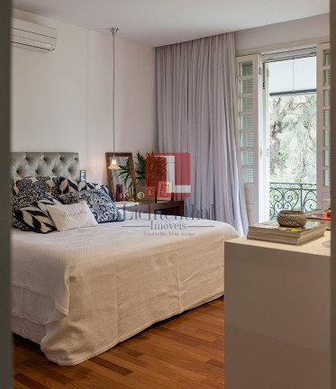 Imagem Apartamento com 3 Quartos à Venda, 204 m² em Jardim Europa - São Paulo