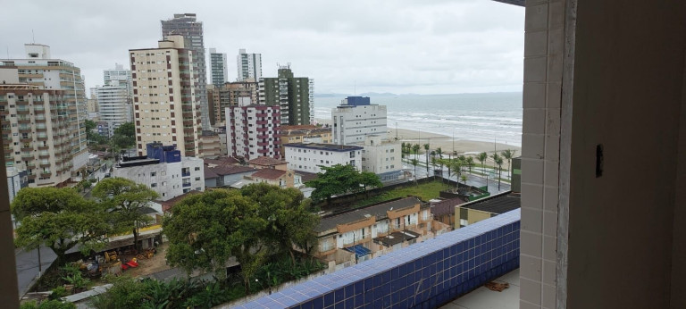 Imagem Apartamento com 2 Quartos à Venda, 65 m² em Caiçara - Praia Grande