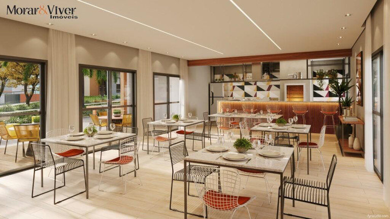 Imagem Apartamento com 3 Quartos à Venda, 63 m² em Cidade Industrial - Curitiba Imagem Apartamento com 3 Quartos à Venda, 63 m² em Cidade Industrial - Curitiba