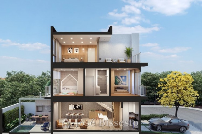 Imagem Casa com 4 Quartos à Venda, 168 m² em Jardim Guerreiro - Cotia Imagem Casa com 4 Quartos à Venda, 168 m² em Jardim Guerreiro - Cotia