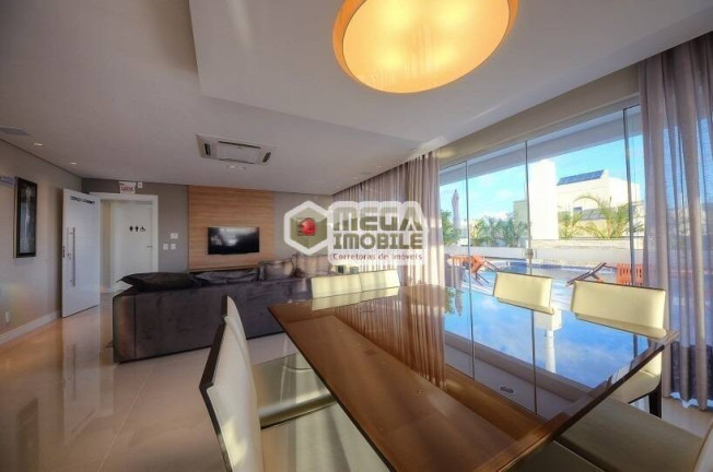 Imagem Apartamento com 1 Quarto à Venda, 54 m² em Itacorubi - Florianópolis Imagem Apartamento com 1 Quarto à Venda, 54 m² em Itacorubi - Florianópolis