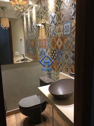 Imagem Apartamento com 4 Quartos à Venda, 170 m² em Ipiranga - São Paulo
