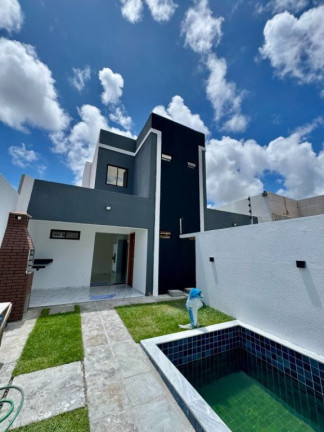 Imagem Casa com 3 Quartos à Venda, 90 m² em José Américo De Almeida - João Pessoa Imagem Casa com 3 Quartos à Venda, 90 m² em José Américo De Almeida - João Pessoa