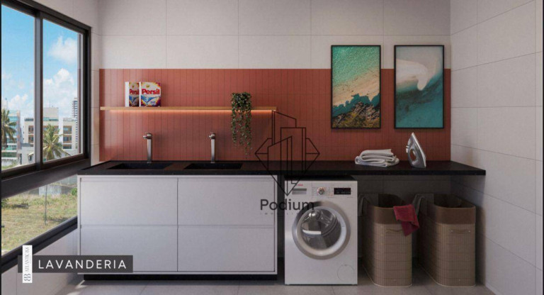 Imagem Apartamento com 2 Quartos à Venda, 105 m² em Intermares - Cabedelo Imagem Apartamento com 2 Quartos à Venda, 105 m² em Intermares - Cabedelo