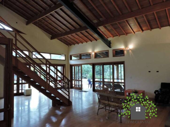 Imagem Casa com 4 Quartos à Venda, 550 m² em Chácaras Do Peroba - Jandira