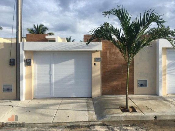 Imagem Casa com 3 Quartos à Venda, 75 m² em Encantada - Eusébio