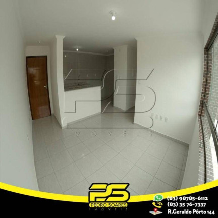Imagem Apartamento com 2 Quartos à Venda, 47 m² em Cuiá - João Pessoa Imagem Apartamento com 2 Quartos à Venda, 47 m² em Cuiá - João Pessoa