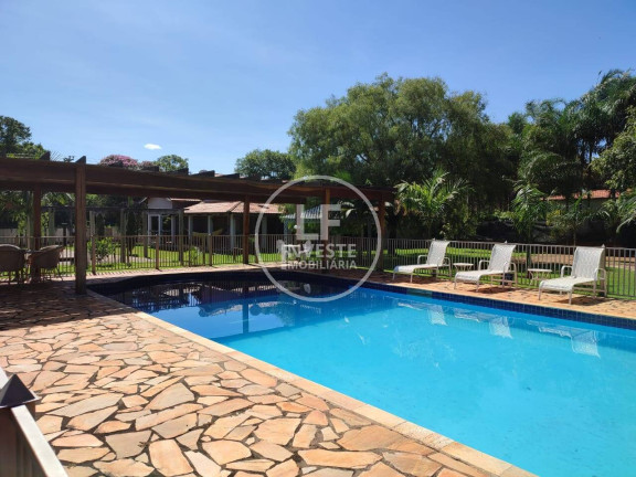 Imagem Chácara com 5 Quartos à Venda, 5.000 m² em Condomínio Ribeirão Da Cachoeira - Nova Veneza