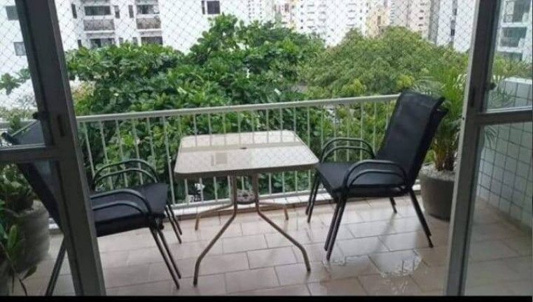 Imagem Apartamento com 3 Quartos para Alugar, 120 m² em Boa Viagem - Recife Imagem Apartamento com 3 Quartos para Alugar, 120 m² em Boa Viagem - Recife