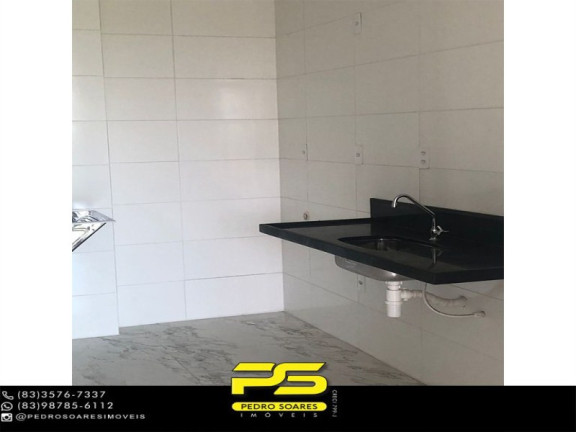 Imagem Apartamento com 2 Quartos à Venda, 48 m² em Intermares - Cabedelo Imagem Apartamento com 2 Quartos à Venda, 48 m² em Intermares - Cabedelo