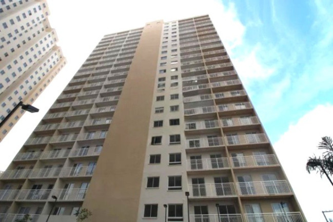 Imóvel com 2 Quartos à Venda, 35 m² em Socorro - São Paulo