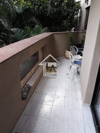 Imagem Apartamento com 3 Quartos à Venda, 130 m² em Jardim Das Acácias - São Paulo