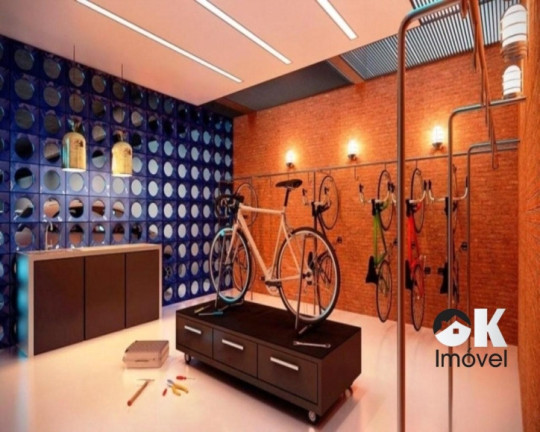Imagem Apartamento com 2 Quartos à Venda, 93 m² em Pinheiros - São Paulo