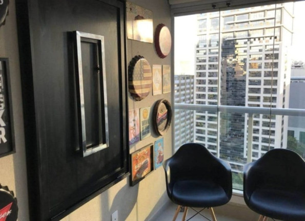 Imagem Kitnet com 1 Quarto à Venda, 50 m² em Consolação - São Paulo