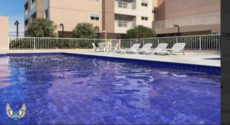 Apartamento com 2 Quartos à Venda, 41 m² em Vila Guaca - São Paulo