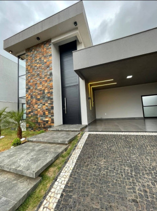 Imagem Casa com 3 Quartos à Venda, 360 m² em Condomínio Residencial Gaudi - Anápolis