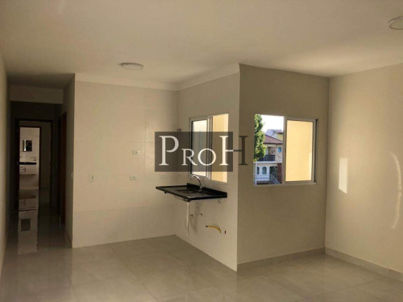 Imagem Cobertura com 2 Quartos à Venda, 110 m² em Vila Pires - Santo André Imagem Cobertura com 2 Quartos à Venda, 110 m² em Vila Pires - Santo André