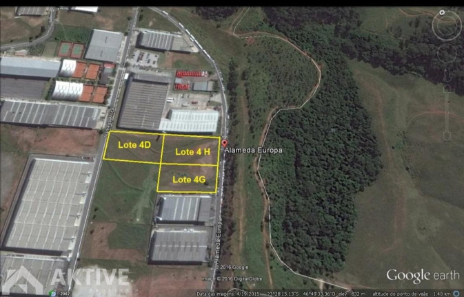 Imagem Imóvel à Venda, 15.870 m² em Tamboré - Santana De Parnaíba