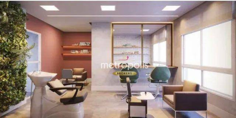 Imagem Apartamento com 3 Quartos à Venda, 115 m² em Centro - São Caetano Do Sul