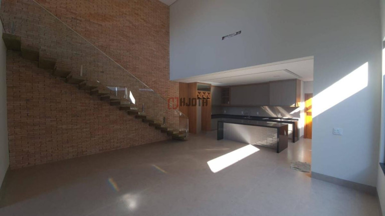 Imagem Casa de Condomínio com 3 Quartos à Venda, 268 m² em Loteamento Village Mirassol Ii - Mirassol