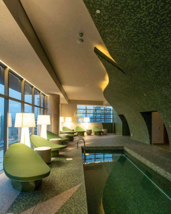 Imagem Apartamento com 1 Quarto à Venda, 55 m² em Vila Olímpia - São Paulo