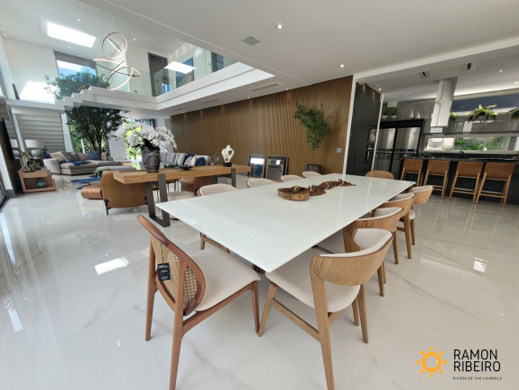 Imagem Imóvel com 6 Quartos à Venda, em Riviera - Bertioga Imagem Imóvel com 6 Quartos à Venda, em Riviera - Bertioga