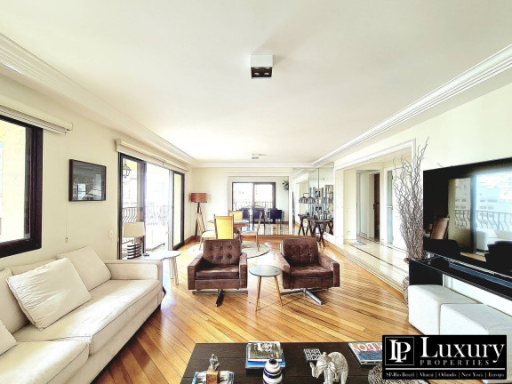 Imagem Apartamento com 4 Quartos à Venda, 265 m² em Campo Belo - São Paulo Imagem Apartamento com 4 Quartos à Venda, 265 m² em Campo Belo - São Paulo