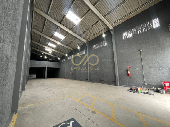 Imagem Galpão para Alugar, 412 m² em Guilhermina - Praia Grande Imagem Galpão para Alugar, 412 m² em Guilhermina - Praia Grande