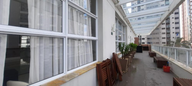 Imagem Apartamento com 1 Quarto à Venda, 54 m² em Jardim Anália Franco - São Paulo