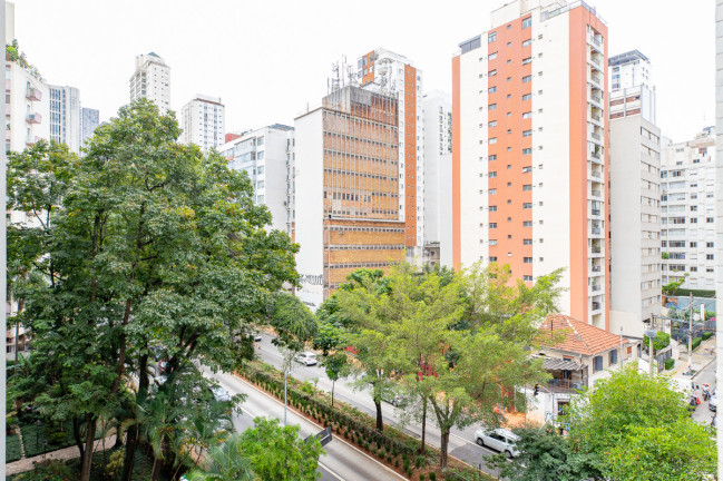 Imagem Apartamento com 2 Quartos à Venda, 130 m² em Jardim Paulista - São Paulo