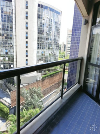 Imagem Apartamento com 2 Quartos à Venda, 62 m² em Itaim Bibi - São Paulo