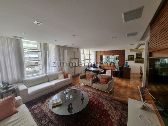 Imagem Apartamento com 4 Quartos à Venda, 325 m² em Higienopolis - Sao Paulo Imagem Apartamento com 4 Quartos à Venda, 325 m² em Higienopolis - Sao Paulo