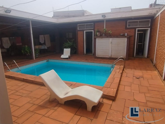 Imagem Casa com 3 Quartos à Venda, 297 m² em Jardim Paulista - Ribeirão Preto