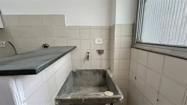 Imagem Kitnet com 1 Quarto à Venda, 32 m² em Aviação - Praia Grande Imagem Kitnet com 1 Quarto à Venda, 32 m² em Aviação - Praia Grande