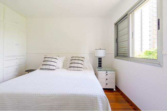 Imagem Apartamento com 3 Quartos à Venda, 163 m² em Brooklin Paulista - São Paulo Imagem Apartamento com 3 Quartos à Venda, 163 m² em Brooklin Paulista - São Paulo