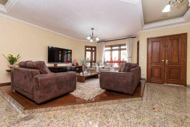 Imagem Sobrado com 4 Quartos à Venda, 288 m² em Vila Assunção - Santo André Imagem Sobrado com 4 Quartos à Venda, 288 m² em Vila Assunção - Santo André