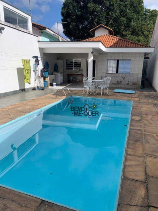 Imagem Casa com 4 Quartos à Venda, 200 m² em Parque Maria Domitila - São Paulo Imagem Casa com 4 Quartos à Venda, 200 m² em Parque Maria Domitila - São Paulo