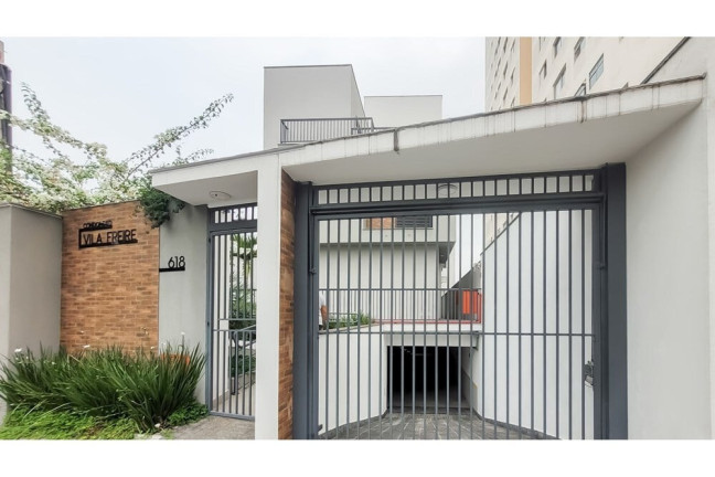 Imagem Casa de Condomínio com 3 Quartos à Venda, 110 m² em Vila Monte Alegre - São Paulo Imagem Casa de Condomínio com 3 Quartos à Venda, 110 m² em Vila Monte Alegre - São Paulo