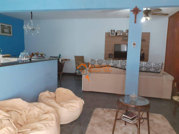Imagem Casa com 1 Quarto à Venda, 100 m² em Jardim Cumbica - Guarulhos Imagem Casa com 1 Quarto à Venda, 100 m² em Jardim Cumbica - Guarulhos