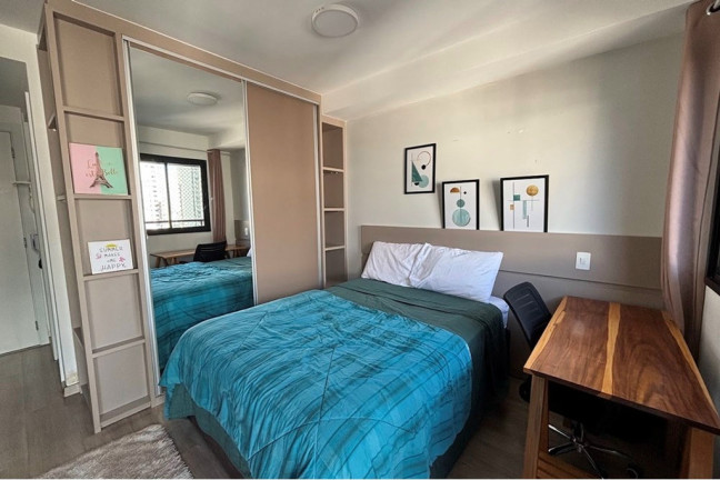 Imagem Imóvel com 1 Quarto à Venda, 37 m² em Liberdade - São Paulo