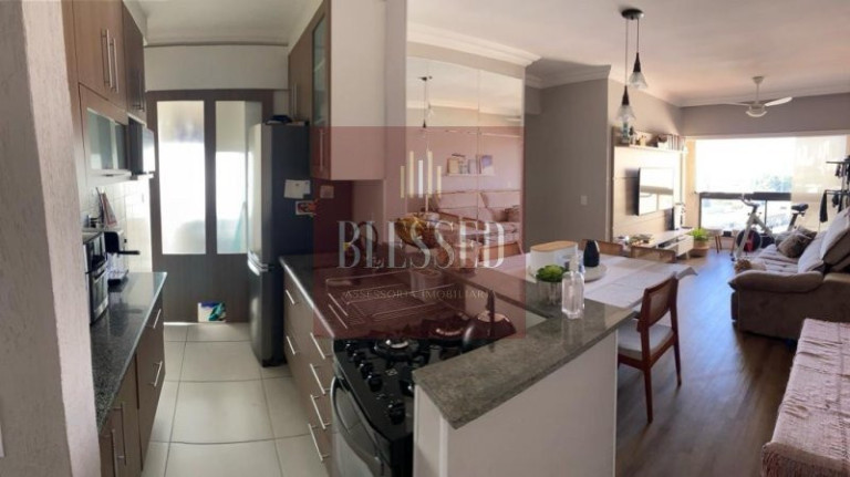 Imagem Apartamento com 3 Quartos à Venda, 70 m² em Jardim America - São José Dos Campos