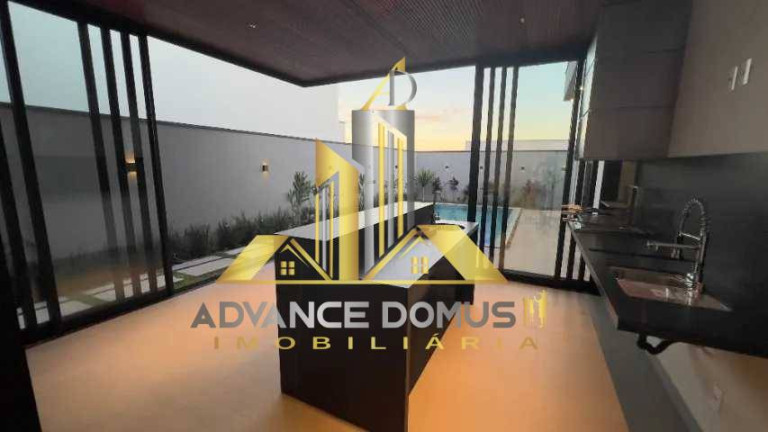 Imagem Casa de Condomínio com 4 Quartos à Venda, 220 m² em Alphaville Itu - Itu