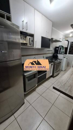 Imagem Apartamento com 2 Quartos à Venda, 64 m² em Jardim Prestes De Barros - Sorocaba