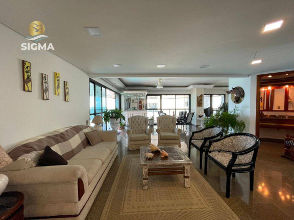 Imagem Apartamento com 4 Quartos à Venda, 365 m² em Jardim Astúrias - Guarujá Imagem Apartamento com 4 Quartos à Venda, 365 m² em Jardim Astúrias - Guarujá