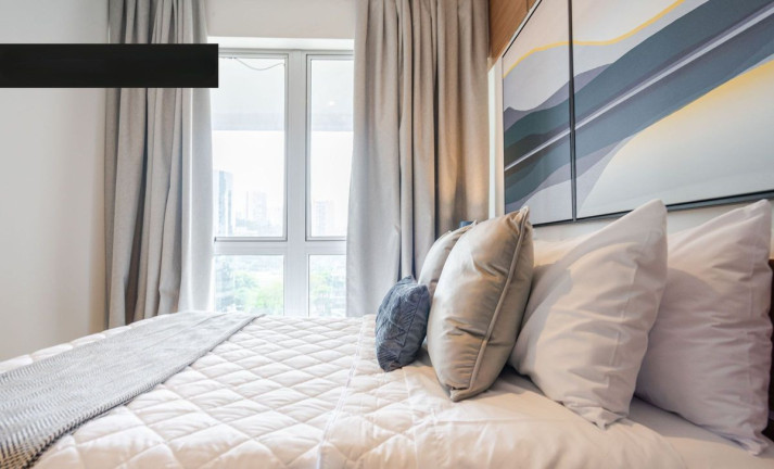 Imagem Apartamento com 2 Quartos para Alugar, 70 m² em Itaim Bibi - São Paulo
