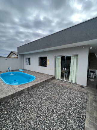 Imagem Casa com 3 Quartos para Temporada, 80 m² em Balneário Nereidas - Guaratuba Imagem Casa com 3 Quartos para Temporada, 80 m² em Balneário Nereidas - Guaratuba