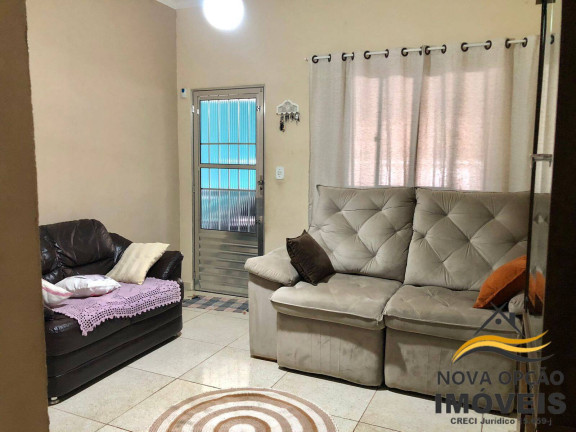 Casa com 3 Quartos à Venda,  em Rio Das Pedras - Itupeva